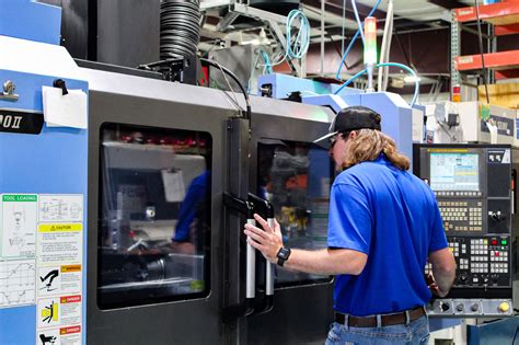 Iowa’s CNC Manufacturer 